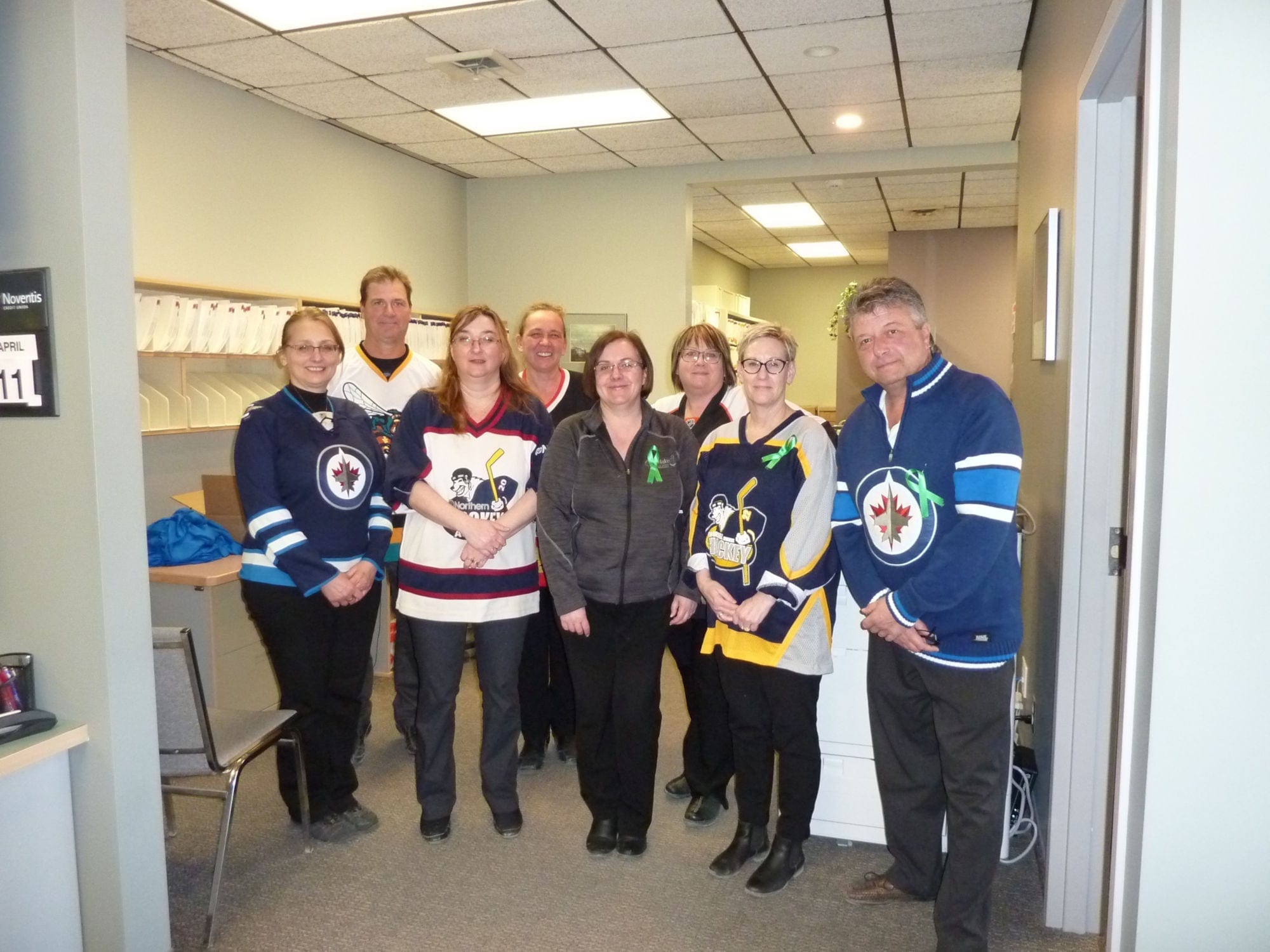 Humboldt Strong Jersey Day Humboldt Strong Jersey Day