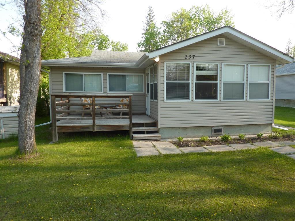 237 POPLAR Avenue, winnipeg beach, Manitoba
