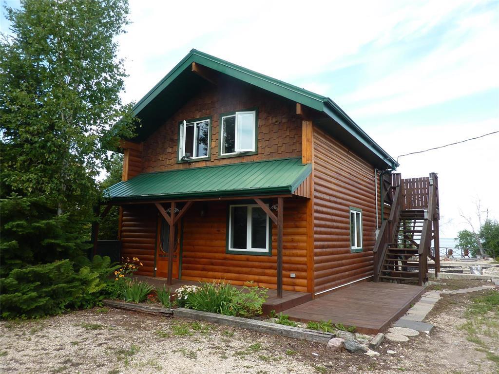 38 NORTH SHORE Road, hecla island, Manitoba