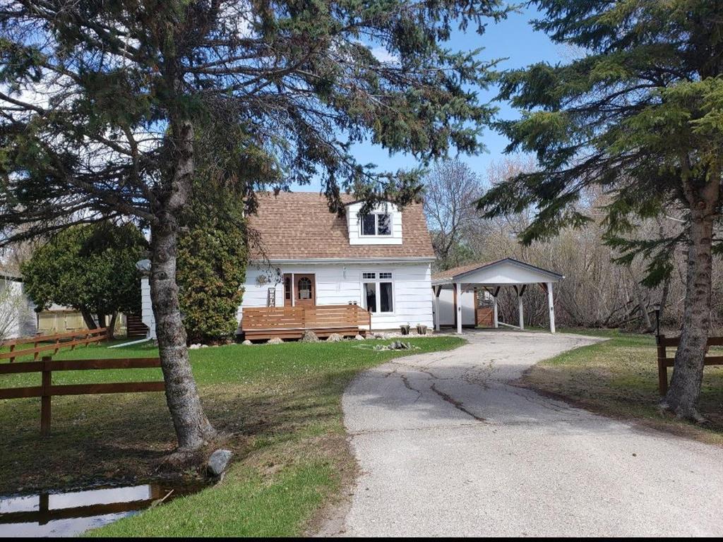 41 BUBBLING WELL Road, matlock, Manitoba