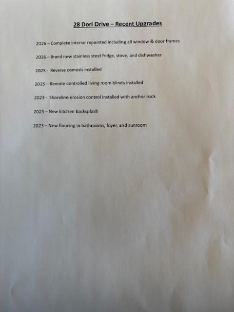 28 Dori Drive, Glen Bay, Manitoba  R0C 0M0 - Photo 44 - 202606882