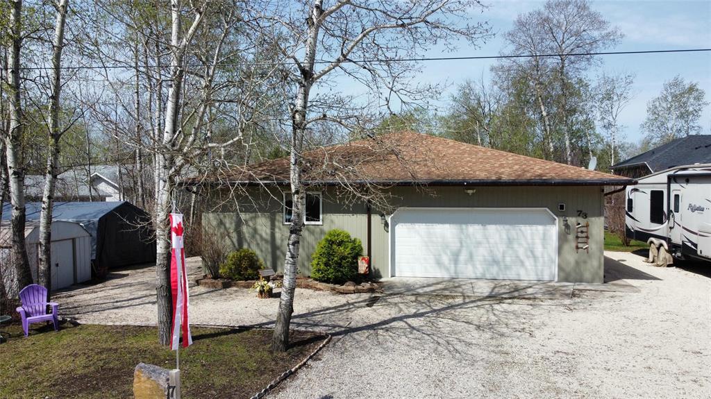 73 Hogans Alley, Sandy Hook, Manitoba R0C 2W0 - Photo 32 - 202611696