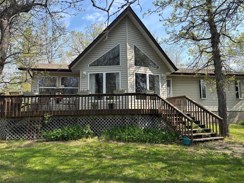 29 EINARSON Road, arnes, Manitoba